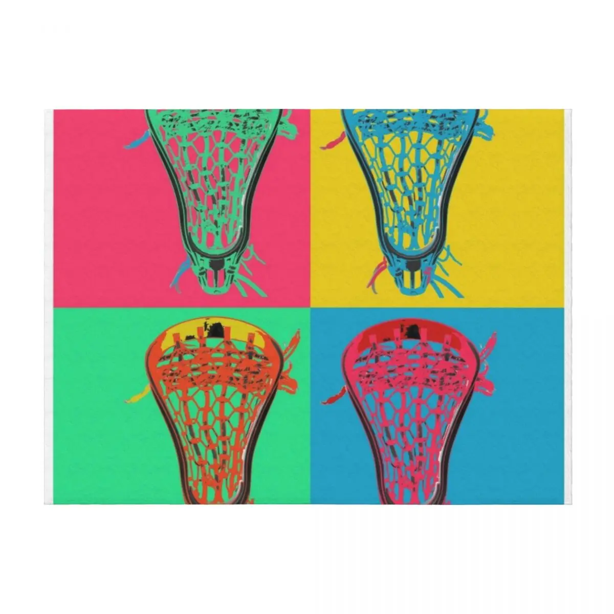 

Lacrosse BIG4 MEGA Throw Blanket Decorative Throw Large Luxury Throw Summer Beddings Blankets