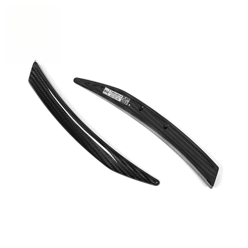 

Dry Carbon Fiber Front Rear Bumper Wheel Brow MP Style for 4 Series G26 4-Door 2021+ G26 Wheel Brow