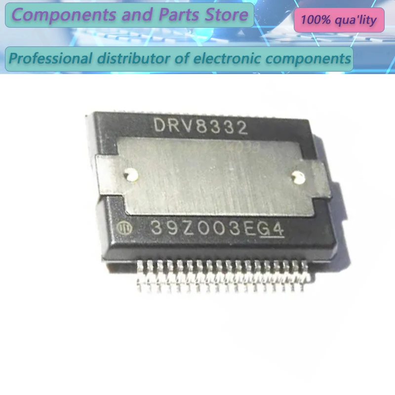 

1 шт. DRV8332DKDR DRV8332DK V8332DKDR HSSOP36 НОВЫЙ 100% Оригинал DRV8332DKDR