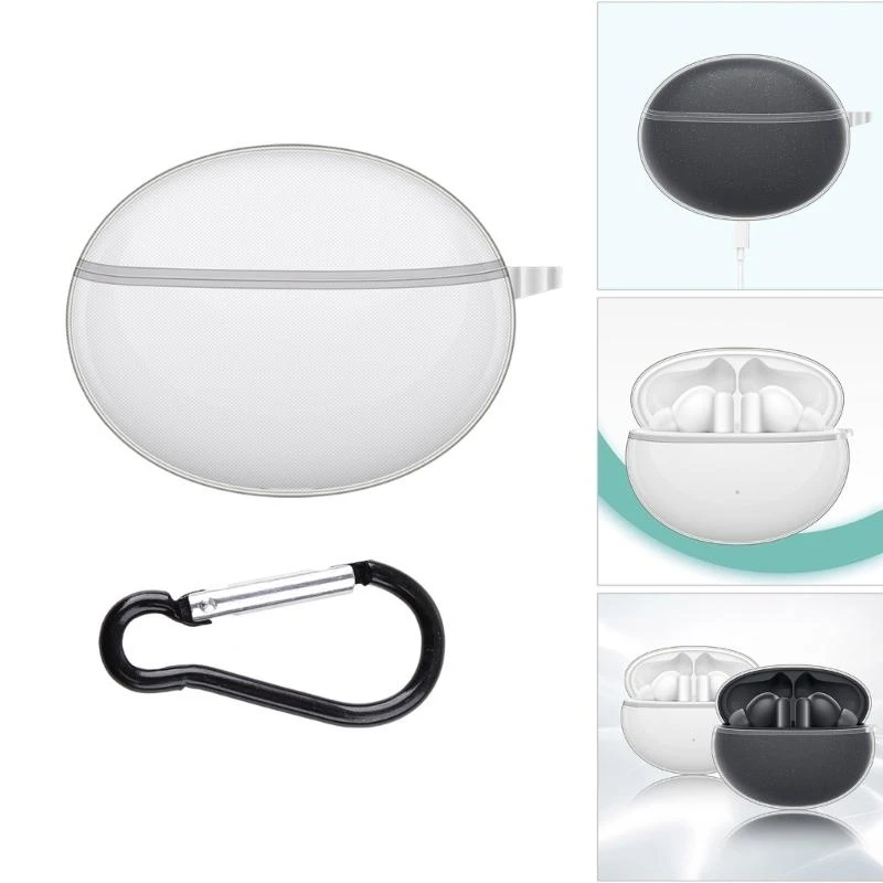 Эргономичный корпус для бутонов 6i беспроводной наушник, антислипное сцепление.