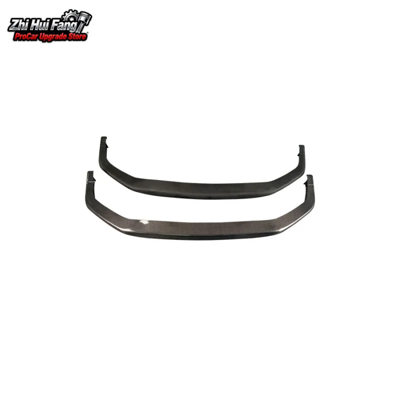 Suitable for New Suzuki Swift ZC33S Carbon /Glass Fiber Front Bumper Lip