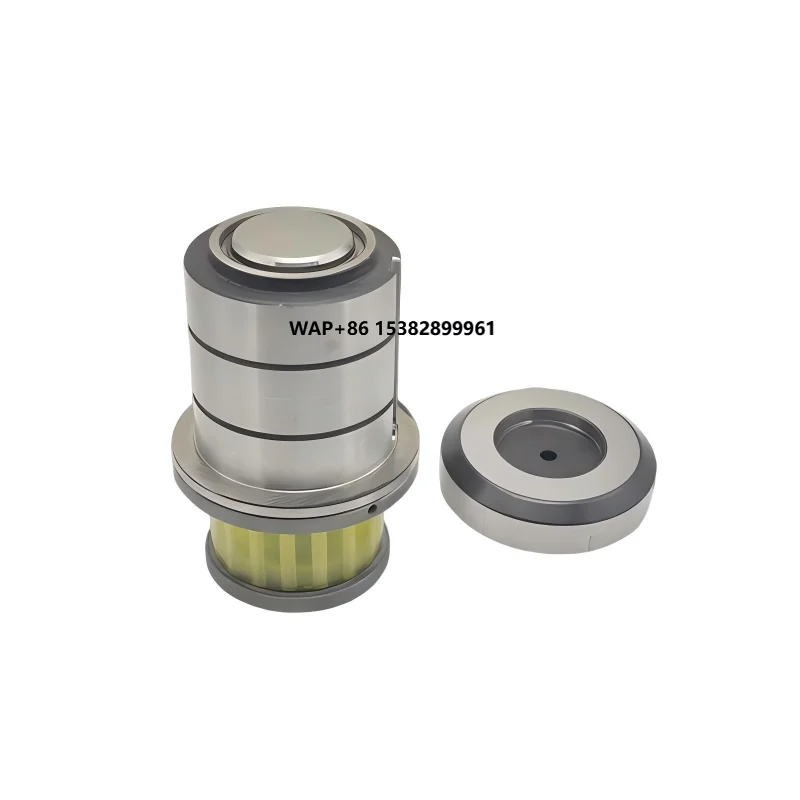 Custom Single Punching Tool Moulds Set for CNC Turret Press D Station | Precision Sheet Metal Stamping Dies Taiding Technology