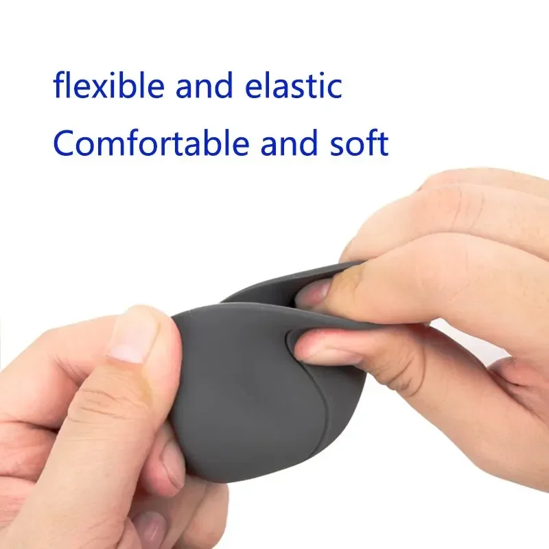 Car Silicone Gear Cover Non-slip And Wear-resistant Ford Gear Cover Gear Lever Cover Car Gear Cover image 4