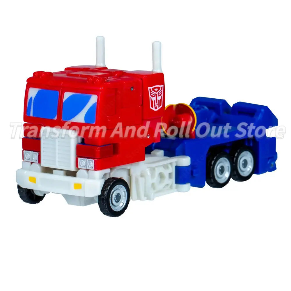 Transformers One Studio Series 2025 Deluxe Devastation Optimus Prime Action نموذج لجسم لعبة هواية هدية