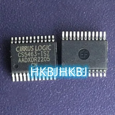 CS5463-ISZ Original CS5463, SSOP24 /IC, nuevo, 10 unidades/lote