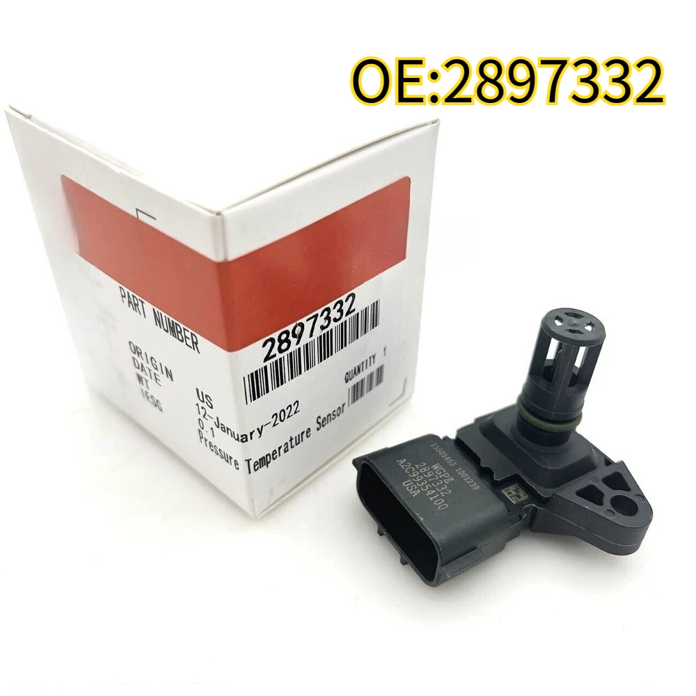

For 2897332 Intake Air Temperature Sensor Fits For Dodge Ram Diesel 2500 3500 4500
