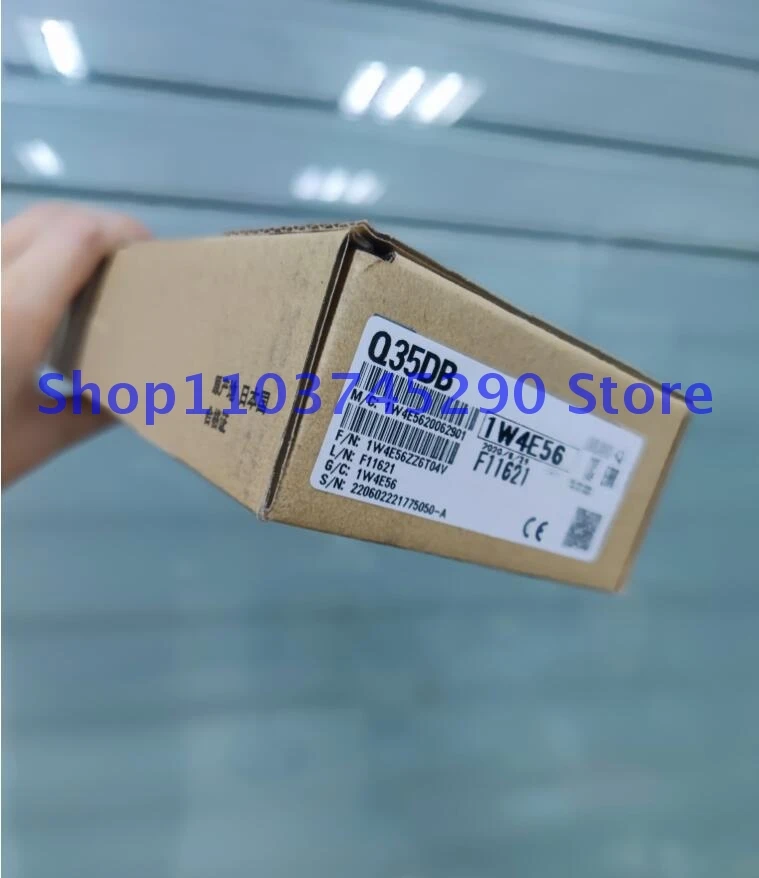 1PCS Q35DB Brand In Box New Original PLC Module Fast Shipping