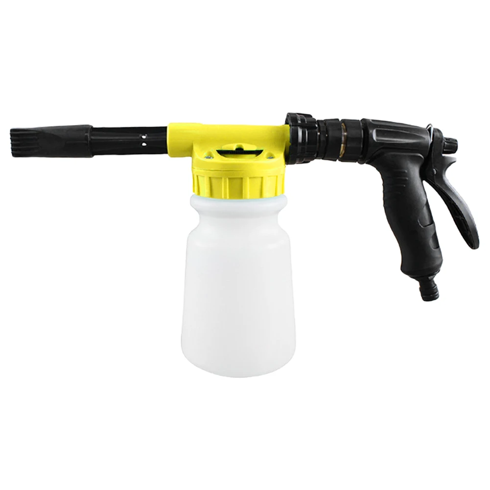 

Garden Hose Foam Sprayer Hose Foam Cannon Blaster Foam Cannon Car Washing Kit Quick Connect To Garden Hose Car Wash Soap Sprayer