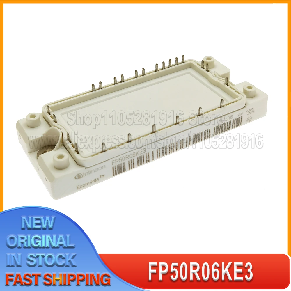 

1 шт./лот FP50R06KE3 модуль IGBT 100% новый оригинальный точечный запас