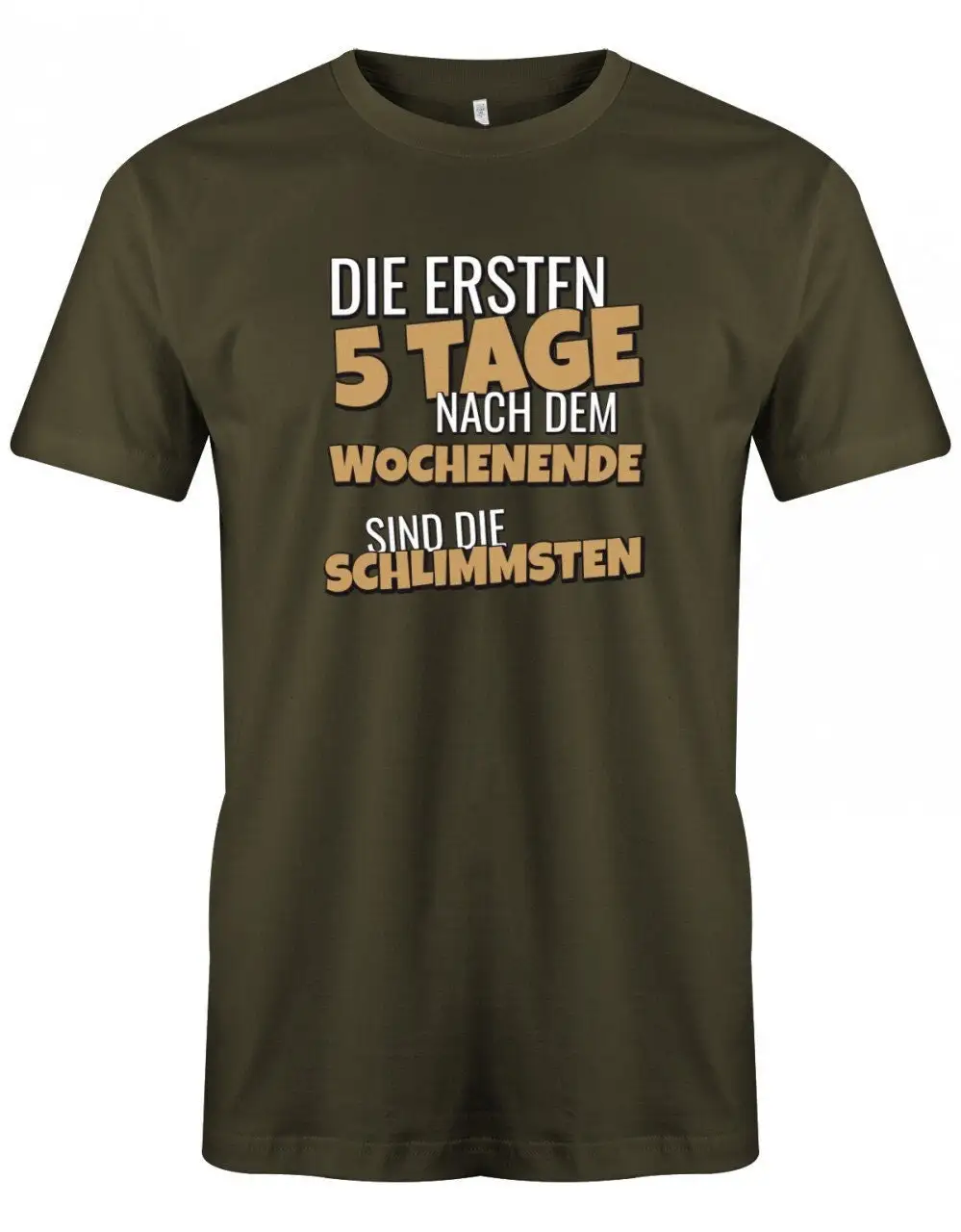 Роскошная футболка с вырезом на 5 ярдов с вырезом на спине