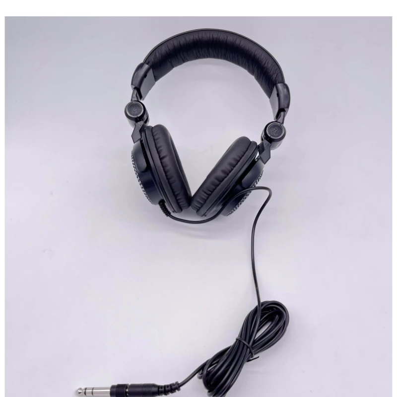 New Headband Headphone Auriculares Studio Monitor Dynamic Stereo DJ Headphones HD Headset ISK HP-960B Noise Isolating Earphone