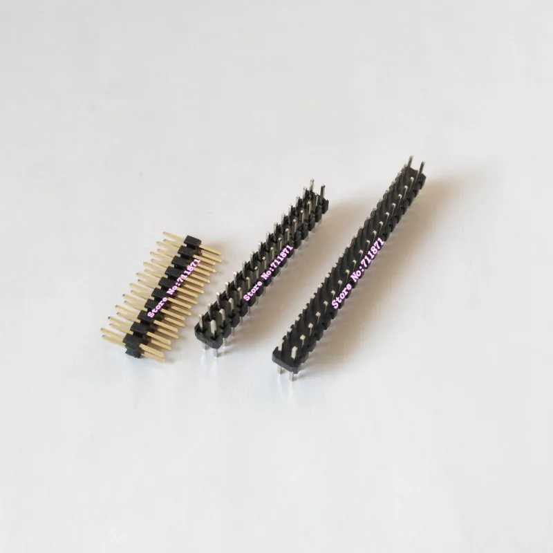 2.0 الملعب 20P 30P 40Pin محول موصل 40P 30P 20Pin تمديد موصل محول ذكر Lcd شاشة كابل تمديد محول linker