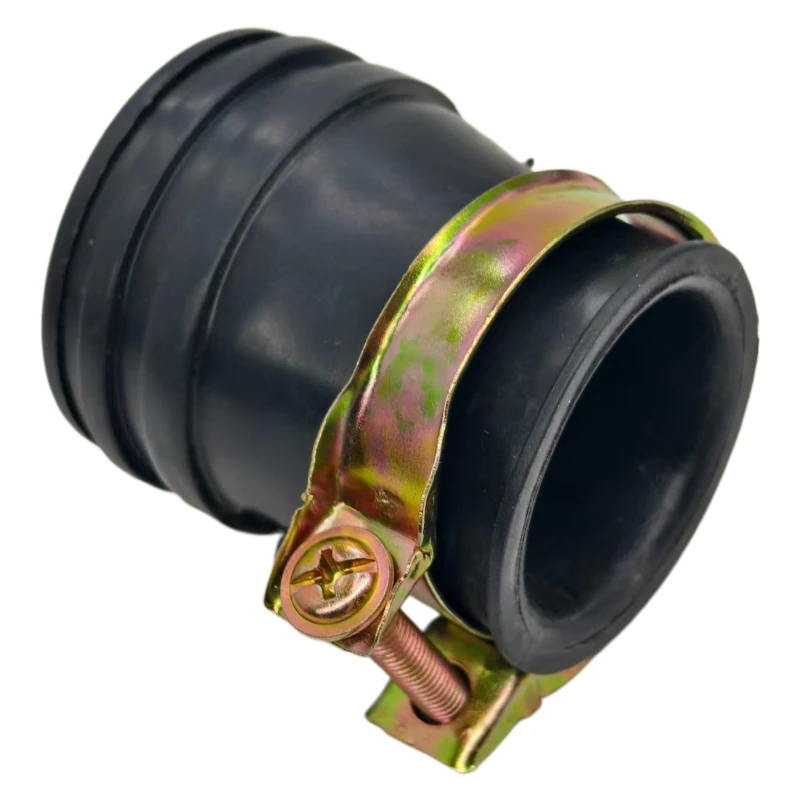 Air Inlet Pipe For GY6 50cc 4 Stroke Chinese Scooter Moped 1P39QMB Engine motorcyle part view 5