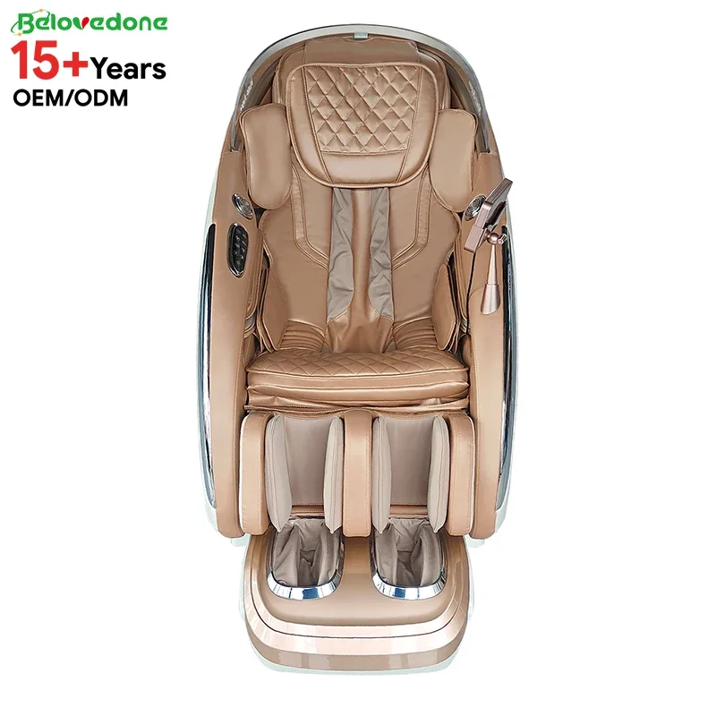 Luxury Massage Chair 2024 Full Body With Payment System Pain Relief Back 4d Zero Gravity Sex Furniture Health Care Products