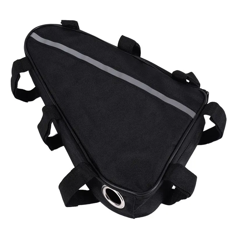 

L71A Bicycle Bag Triangular Battery Pack Bicycle Battery Pack Electric Bicycle Lithium Battery Triangular Bag