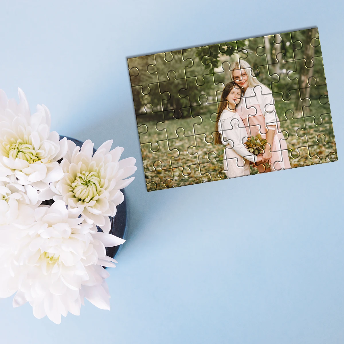 Kreatives individuelles Foto, individuelles Bild-Puzzle, personalisierte Dekompressionspuzzles, individuelle Puzzles in Fotos, Puzzle