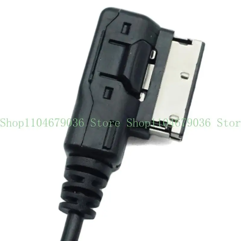 652F Compact 33Cm AMI To Aux Adapter For A207 Road Trip And Commuting Entertainment