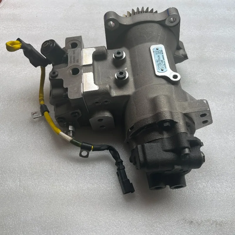 رائجة البيع مضخة حقن الوقود الأصلية 5491787 4384493 مضخة وقود الديزل مضخة الوقود المضغوط العالي للشاحنات #2