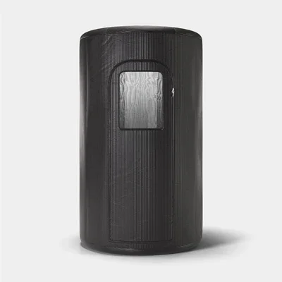Portable Home Steam Sauna Kit 2m Modern Wet Steam Generator With Skin-Friendly TPU Inner Inflatable Frame Shape Sauna Room