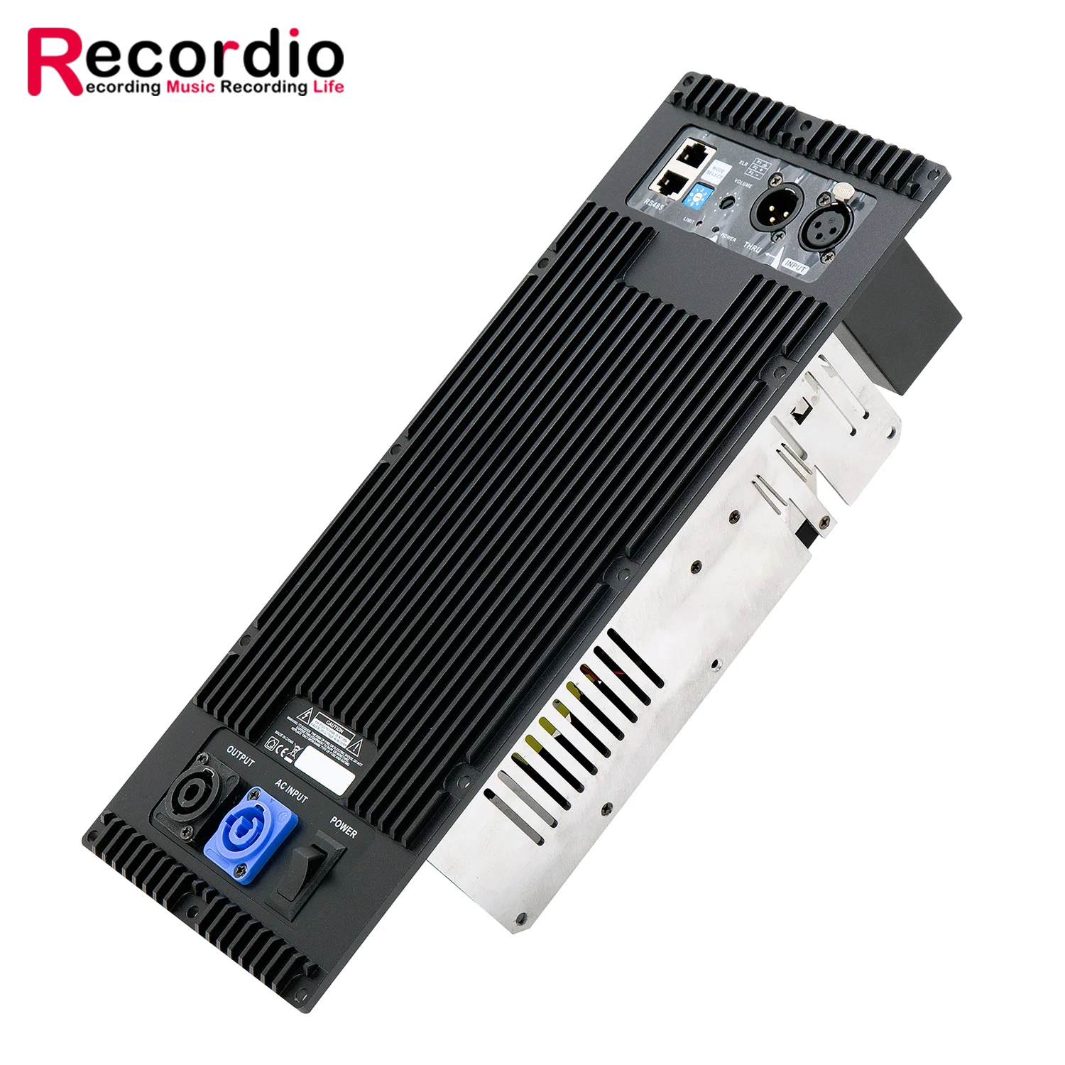 GAP-X2DM8 Professional X2D with DSP Debugging Amplifier Module Dual Off Active Sub Speaker Amplifier Stable Frequency Multi Powe