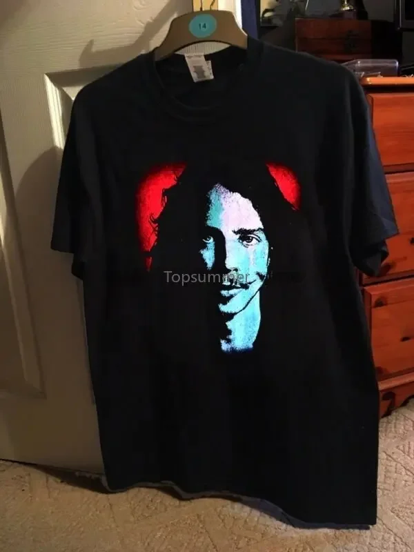 New Chris Cornell I Am The Highway T Shirt S-3Xl Soundgarden