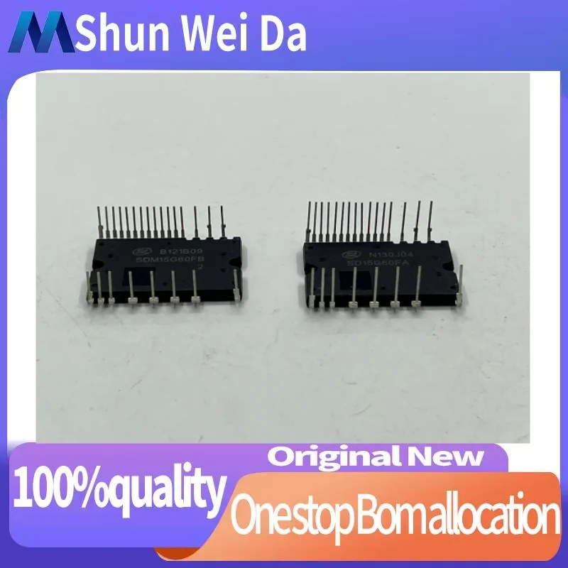 SDM15G60FC, SDM15G60FD, SDM20G60FB, SDM30G60FB, SDM15G60FB, SDM15G60TA, novo, 1PC