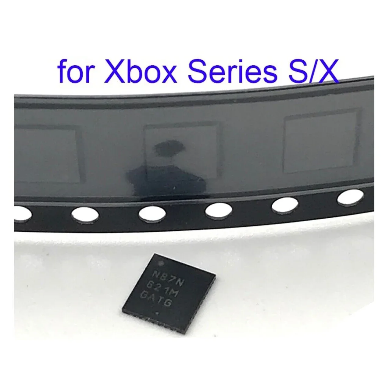 Xbox 시리즈 S/X용 HDMI 리타이머 IC 칩, 오리지널 QFN-38 칩셋, NB7NQ621M, NB7N621M, NB7N, 621M, 로트당 1 개