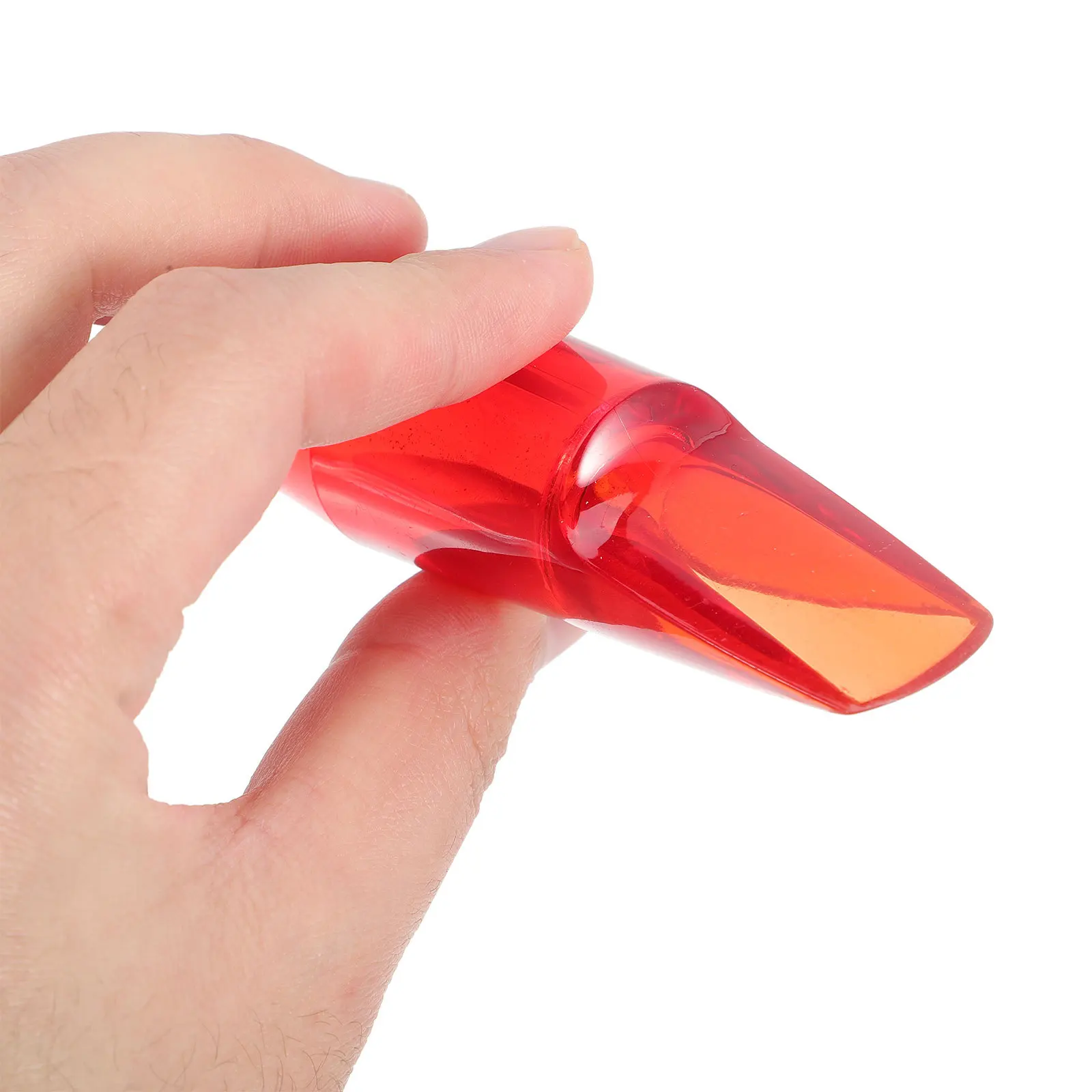 

Alto Saxophone Mouthpiece Plastic Durable Replacement Part Lightweight Saxophone Accessory for Practice and Performance