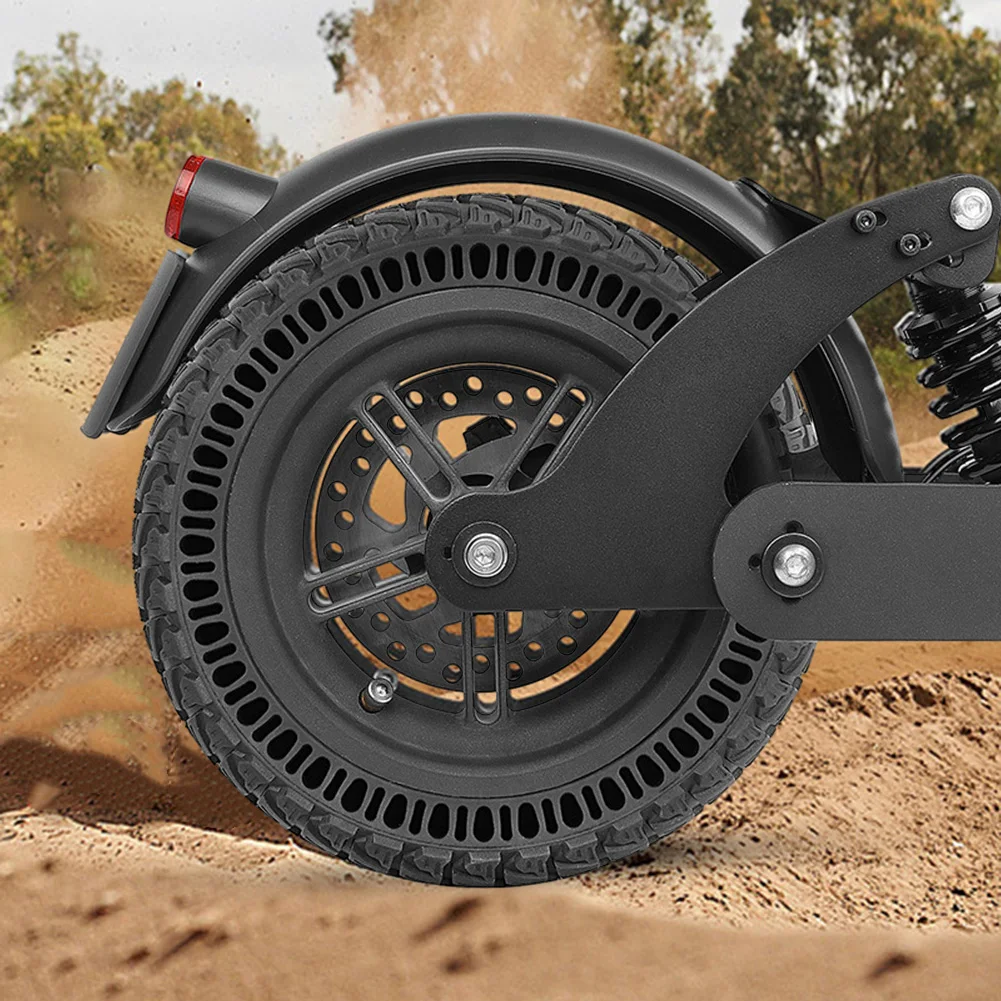 

Внедорожный сплошной шина, черный электрический скутер, взрывозащищенный для резиновых запасных частей для электронного скутера Xiaomi