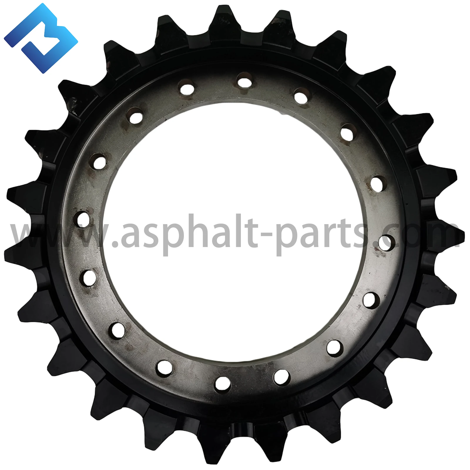 High quality asphalt paver parts replacement BF800C Bomag  driving gear 309950068  driving sprocket