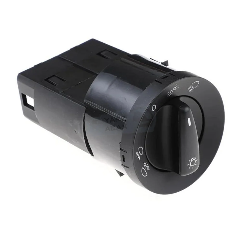 Headlight Fog Lights Switch 1C0941531A 1C0 941 531 for VW Golf GTI 4 MK4 for Passat 3BG 3B Polo T5 Bora Sharan Auto Parts
