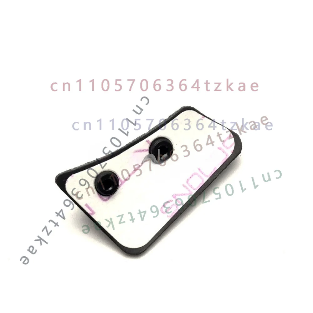 Genuine Triangle Unit Thumb Rear Rubber Cover With Adhesive Tape Repair Part For Nikon D5 D6 DSLR Camera