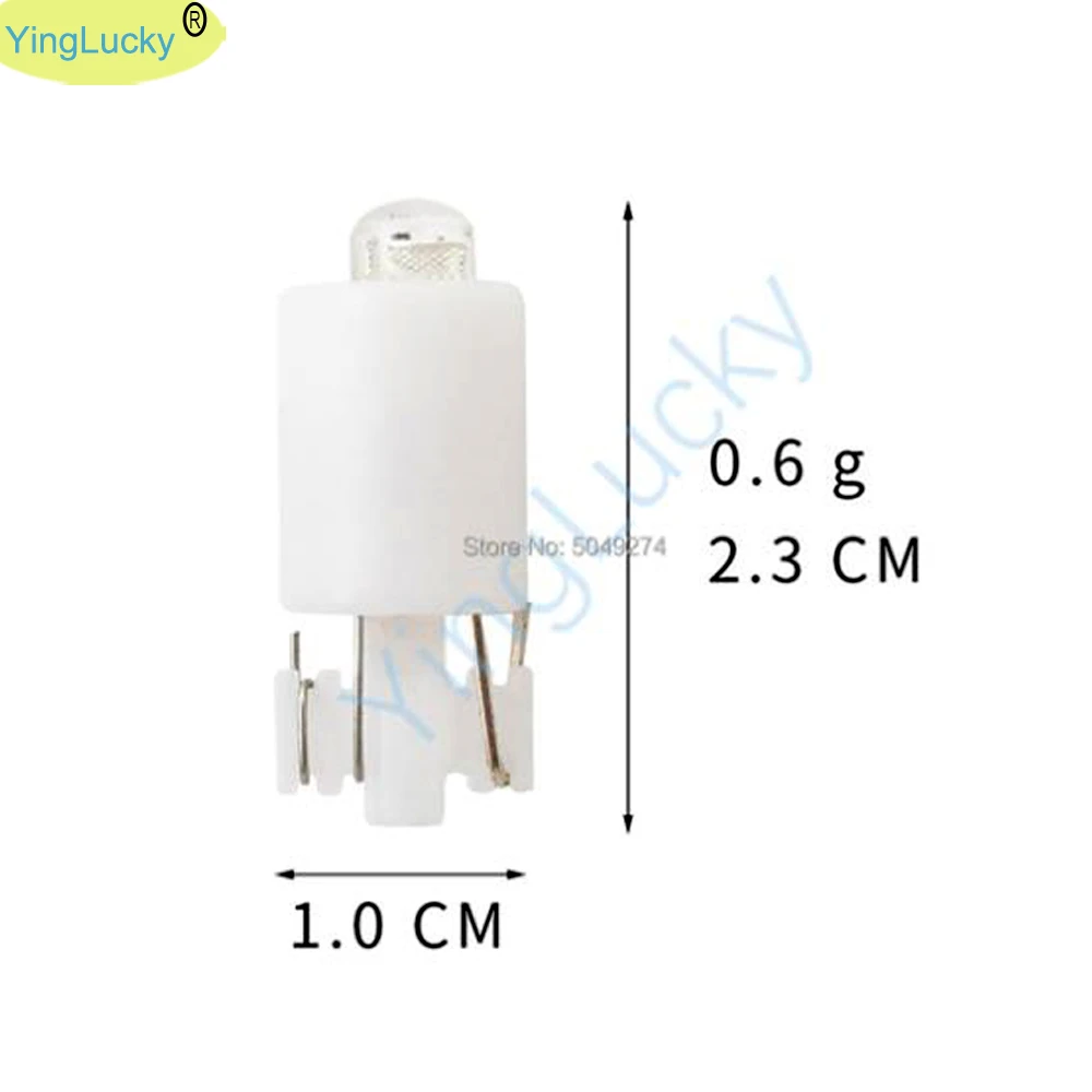 10 개 아케이드 버튼 5V/12V LED 램프 조명 푸시 버튼 아케이드 푸시 버튼 용 LED 전구 게임 콘솔 버튼 액세서리