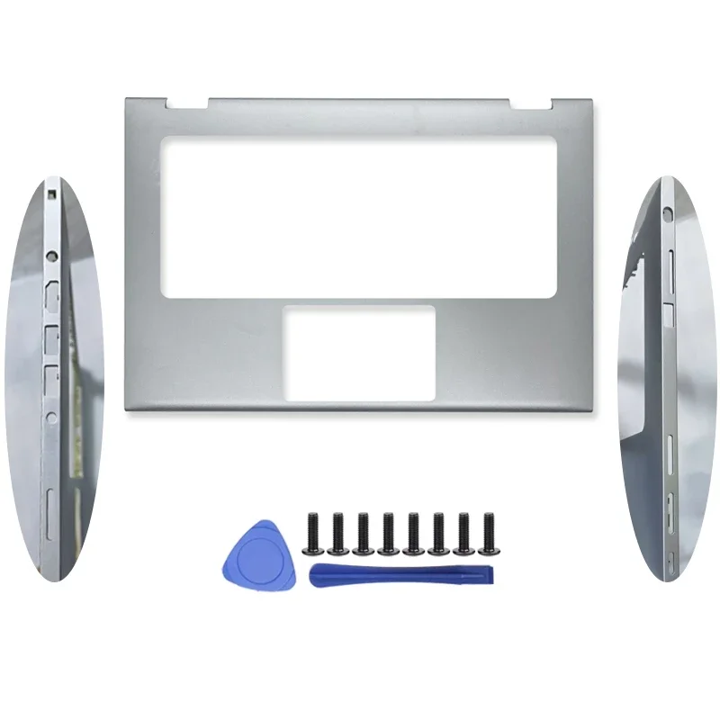 NEW Laptops Case For DELL Inspiron 13 7347 7348 7353 7359 Notebook LCD Back Cover/Front Bezel/Hinges/Palmrest/Bottom Accessories 4