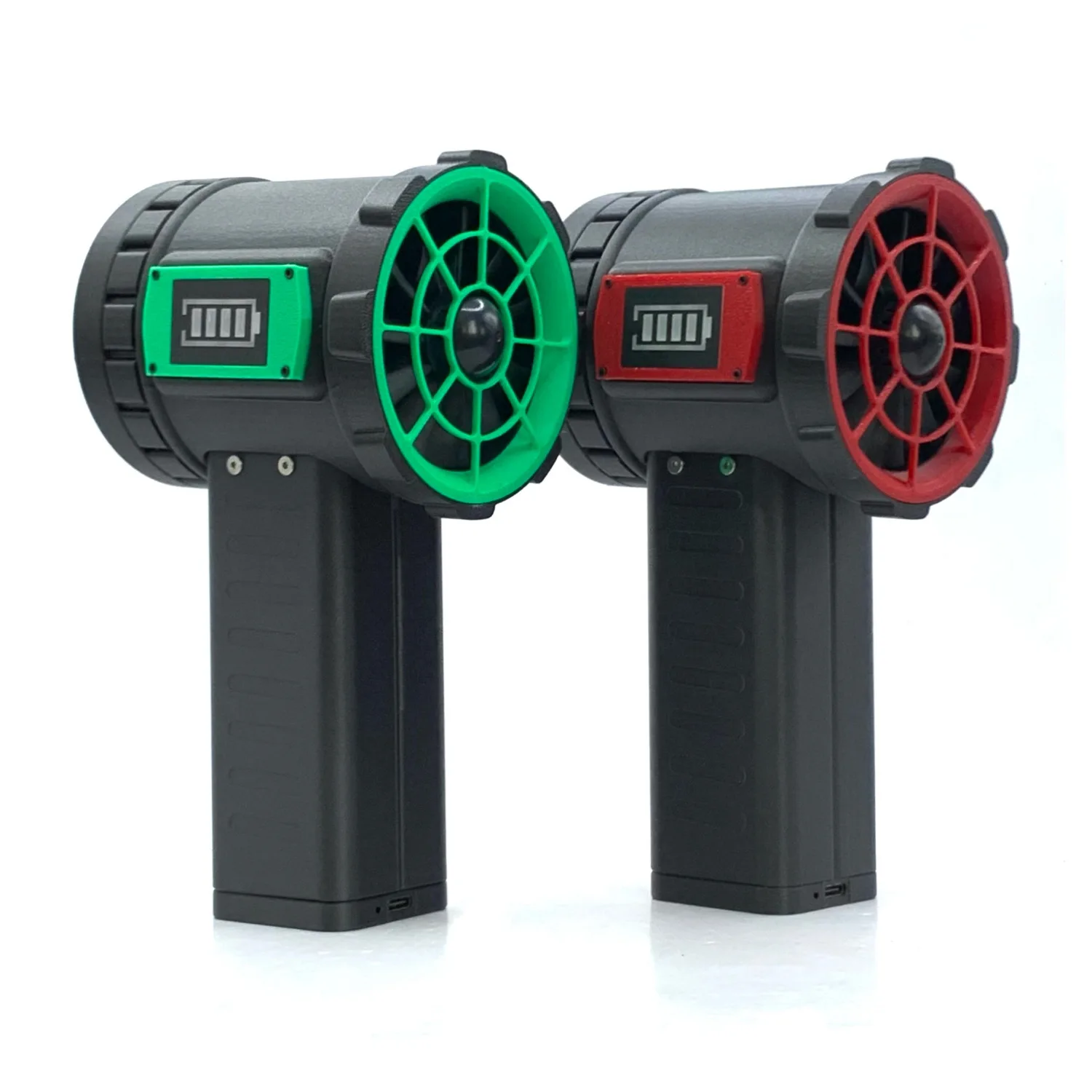 New X64 Mini Turbo Violent Blower Thrust 1300G Brushless Motor TurboFan Car Dryer Home Industrial Duct Jet Fan Air Leaf Blower