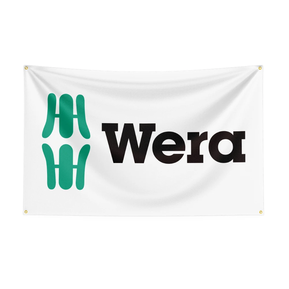 3x5 Fts Weras Tool Flag for Decor