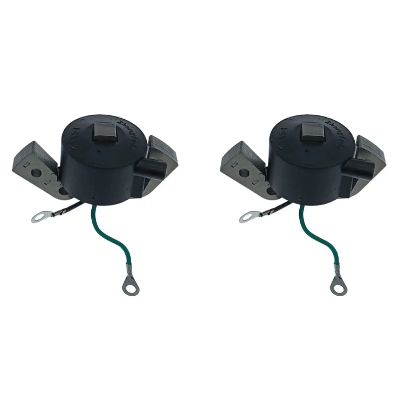 

2Pcs Ignition Coil for OMC Johnson Evinrude Outboard 582995 584477 580416 - Outboard Engines ZF-IG-A00298V