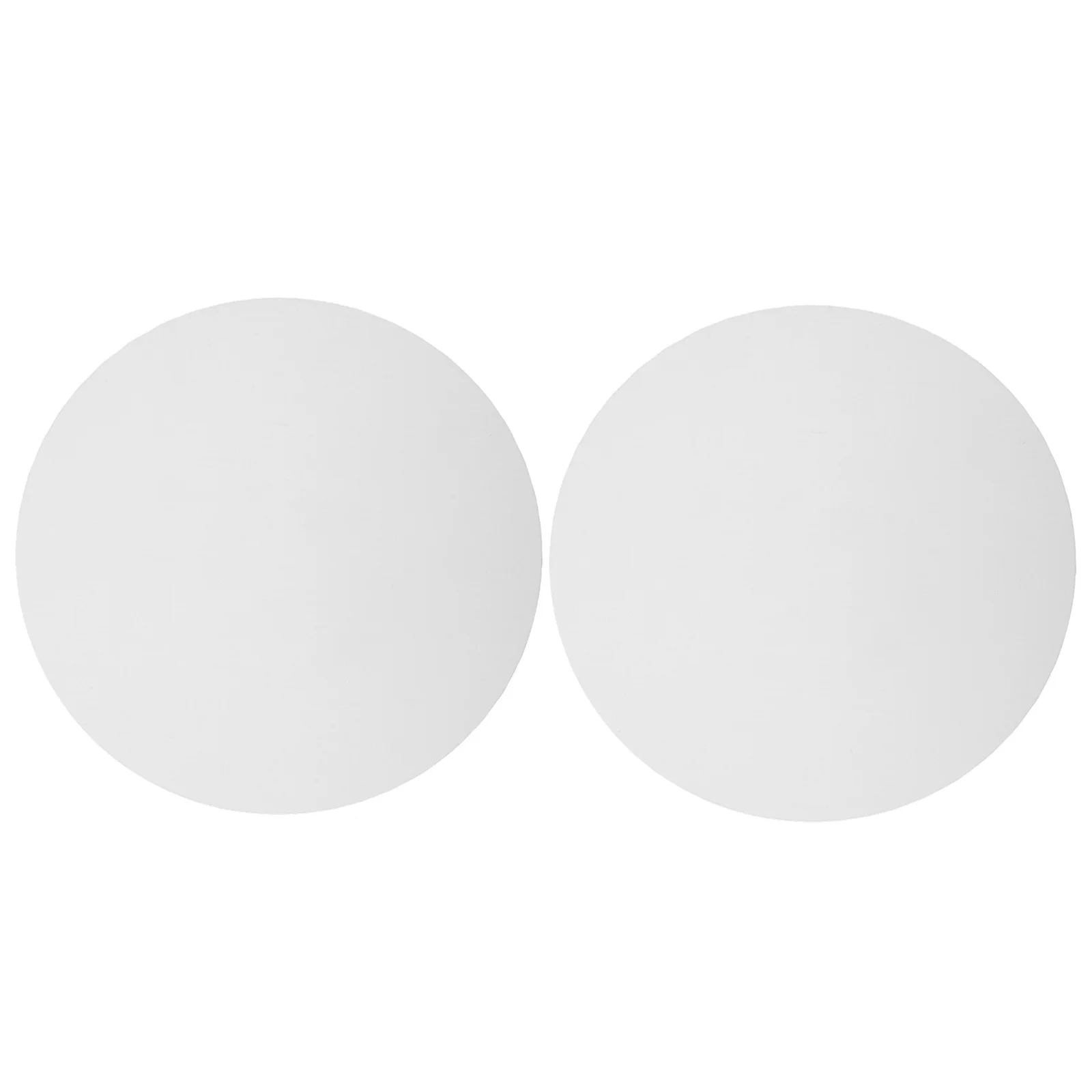 

2Pcs Lampshade Diffuser Fabric Replacement Cloth Pendant Light Cover Dust Proof Warm Atmosphere Bedroom LED