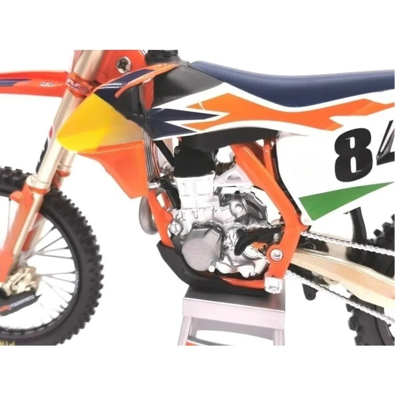 1:12 MXGP 450 SX-F 2017 Weltmeister Motocross Modell 222 # 84 #