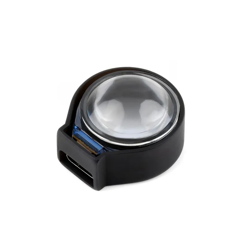 ESP32-C3 0.71inch Round Display Development Board Based on ESP32-C3 Single-core Processor, SPI Interface Display, ESP32 With Dis