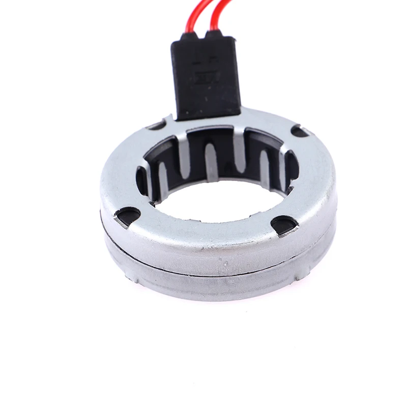 Tachymètre à bobine rouge pour machine à laver, 1 pièce, moteur de mesure de vitesse, universel, pièces de rechange de réparation