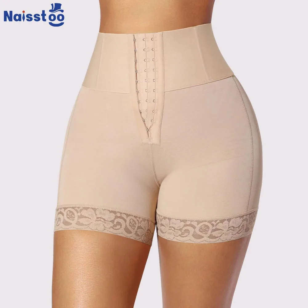 Body Shapewear tummy control panties Women colombian girdles shapers high waist body shaper Reducing and Shaping Underwear