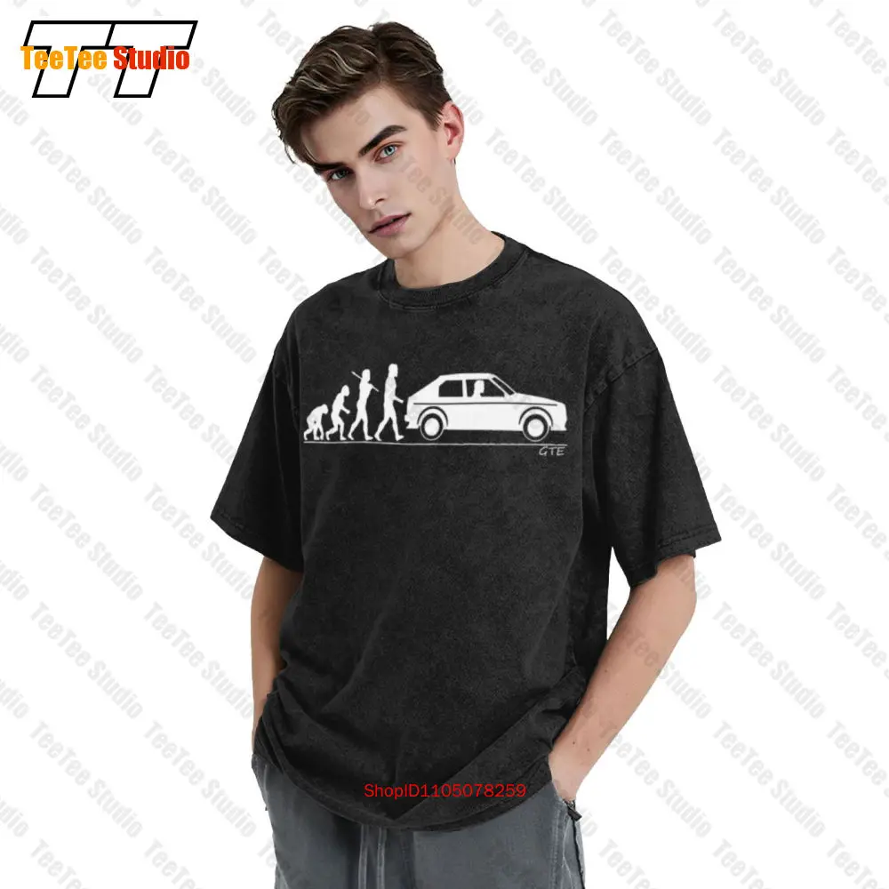 تطور فوكسهول أسترا Gte Mk1 خمر تي شيرت كبير الحجم PHHW #3