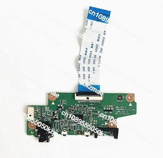C330 Audio Headphone Interface Board BH5688A_V1.4 - 100% Tested & Fully Functional Replacement PCB for Headphone Repair