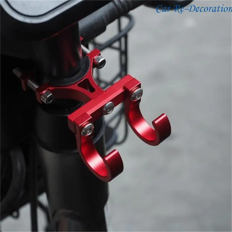 

R58D Stable Motorcycle Gear Hook Electric Bike Hook for Convenient Riding Experience