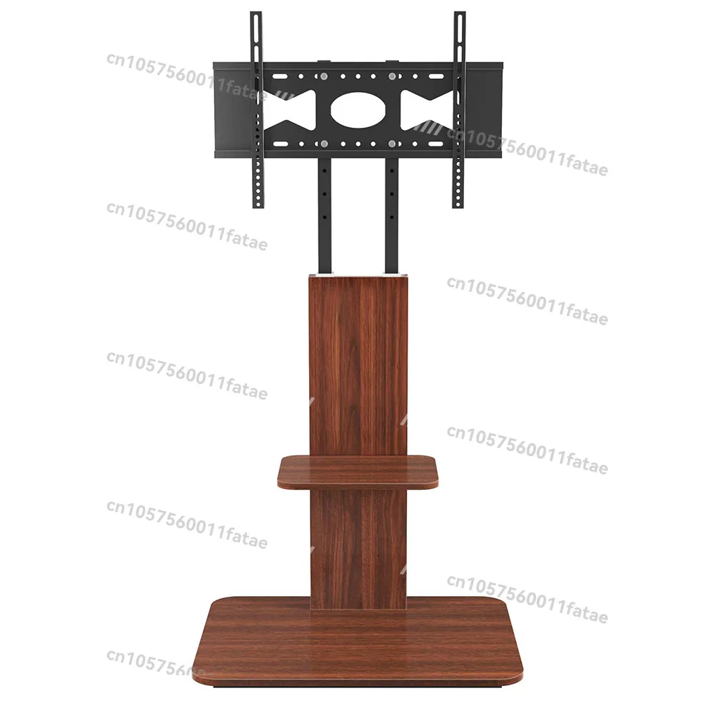 

Wood grain TV stand 32-65 inch wooden TV stand, trendy floor LCD TV stand