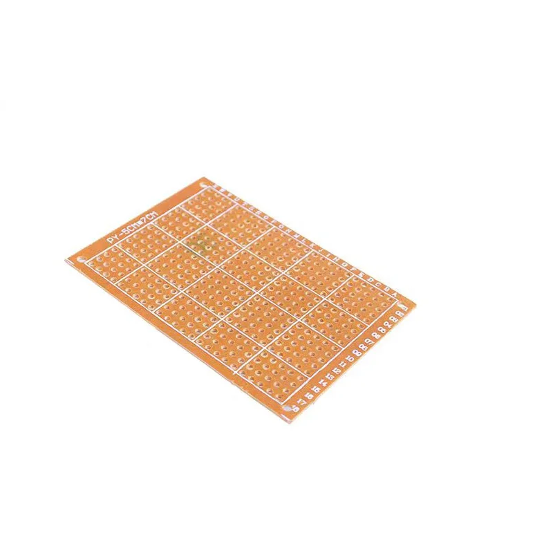 PCB test board PCB board paper board 5*7CM 7*9CM 9*15CM 10*15CM 10*22CM 12*18CM 13*25CM 18*30CM Multi-specification optional