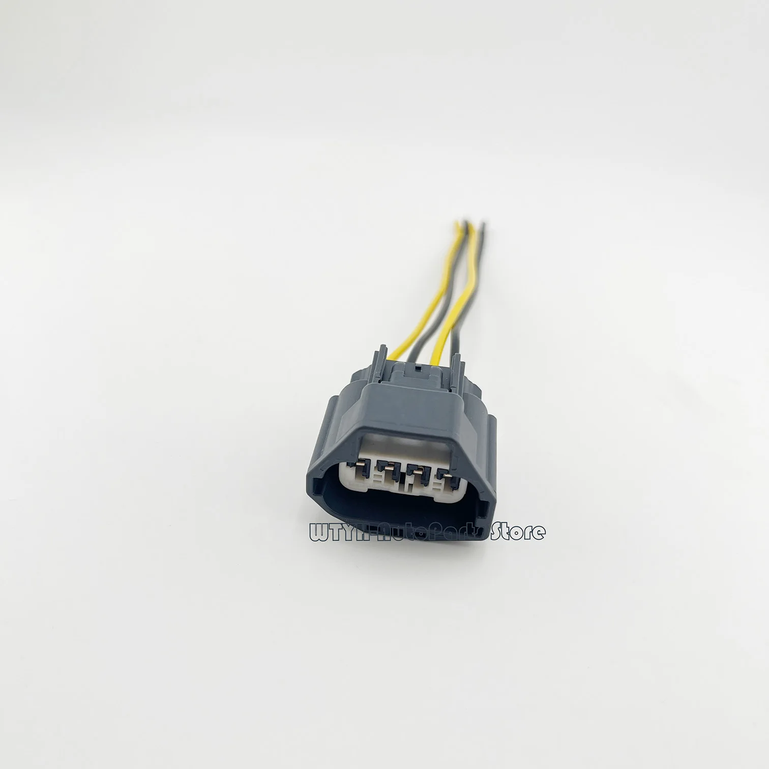 7283-5885-30 4 Way Intake Air Pressure Sensor Connector Pigtail Throttle Connector For ford focus mondeo 0090-583