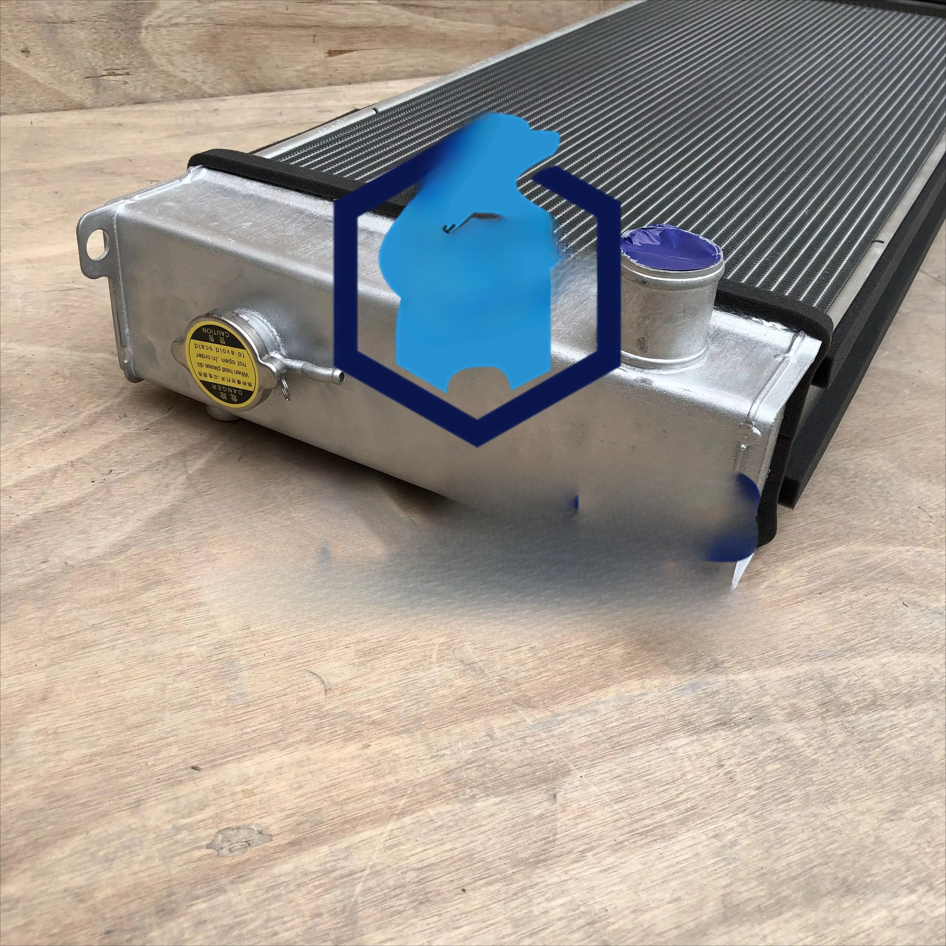 CAT 320D حفارة مجنزرة المصنع مباشرة العرض 265-3624 المبرد #3