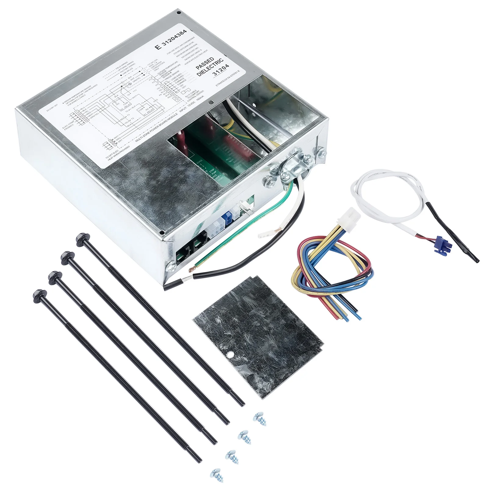 AP03 3312020.000 RV Thermostat Control Board for Multi-Zone CCC2 57915 59516 Models